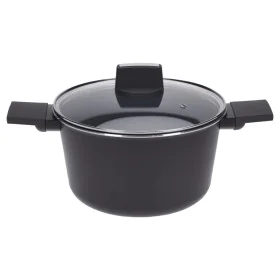 Excellent Houseware Cazuela con tapa 24 cm de , Cacerolas - Ref: Foro24-443281, Precio: 37,76 €, Descuento: %