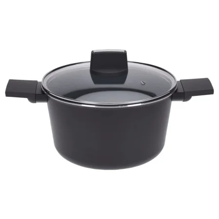 Excellent Houseware Cazuela con tapa 24 cm de , Cacerolas - Ref: Foro24-443281, Precio: 37,76 €, Descuento: %