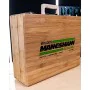 Brüder Mannesmann 108-piece Bamboo Tool Set by , Hand Tool Sets - Ref: Foro24-443683, Price: 213,01 €, Discount: %