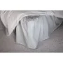 Venture Home Pixy Light Gray Cotton Bed Skirt 200x120 cm by , Canopy covers - Ref: Foro24-444780, Price: 49,92 €, Discount: %