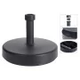 ProGarden Base de sombrilla redonda gris 46 cm de , Bases para sombrillas - Ref: Foro24-446751, Precio: 39,78 €, Descuento: %