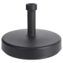 ProGarden Base de sombrilla redonda gris 46 cm de , Bases para sombrillas - Ref: Foro24-446751, Precio: 39,78 €, Descuento: %