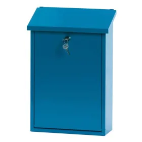 V-Part Buzón Toledon azul de , Buzones de correo - Ref: Foro24-445338, Precio: 39,69 €, Descuento: %