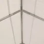 Carpa de jardín de PVC rojo y blanco 4x6 m de , Carpas y cenadores - Ref: Foro24-3056656, Precio: 929,99 €, Descuento: %