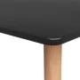Juego de mesa alta y taburetes de bar 3 piezas negro de , muebles para cocinas y comedores - Ref: Foro24-3057839, Precio: 343...