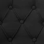 Sillas de comedor 4 unidades tela negra de , Sillas de comedor - Ref: Foro24-3058300, Precio: 611,05 €, Descuento: %