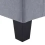 Sofá de 5 plazas tela gris claro de , Sofás - Ref: Foro24-287100, Precio: 572,55 €, Descuento: %