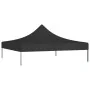 Techo de carpa para celebraciones negro 3x3 m 270 g/m² de , Cubiertas para carpas y cenadores - Ref: Foro24-315325, Precio: 4...