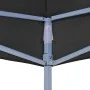 Techo de carpa para celebraciones negro 3x3 m 270 g/m² de , Cubiertas para carpas y cenadores - Ref: Foro24-315325, Precio: 4...