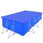 Cubierta de piscina rectangular PE 90 g/m2 540x270 cm de , Cubiertas para piscina - Ref: Foro24-90592, Precio: 30,26 €, Descu...