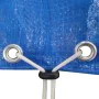 Cubierta de piscina rectangular PE 90 g/m2 540x270 cm de , Cubiertas para piscina - Ref: Foro24-90592, Precio: 30,26 €, Descu...
