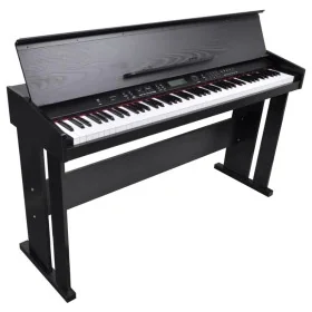 Piano Electrónico/Piano Digital con 88 teclas y atril de , Pianos - Ref: Foro24-70039, Precio: 533,65 €, Descuento: %