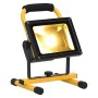 Foco LED recargable con asa 30 W blanco cálido de , Focos y reflectores - Ref: Foro24-149665, Precio: 51,12 €, Descuento: %