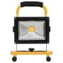 Foco LED recargable con asa 30 W blanco cálido de , Focos y reflectores - Ref: Foro24-149665, Precio: 51,12 €, Descuento: %