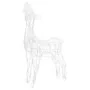 Familia de renos de Navidad acrílico blanco frío 160 LEDs de , Luces de Navidad - Ref: Foro24-329790, Precio: 113,69 €, Descu...