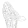 Familia de renos de Navidad acrílico blanco frío 160 LEDs de , Luces de Navidad - Ref: Foro24-329790, Precio: 113,69 €, Descu...