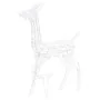 Familia de renos de Navidad acrílico blanco frío 160 LEDs de , Luces de Navidad - Ref: Foro24-329790, Precio: 113,69 €, Descu...