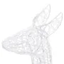 Familia de renos de Navidad acrílico blanco frío 160 LEDs de , Luces de Navidad - Ref: Foro24-329790, Precio: 113,69 €, Descu...