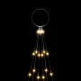 Árbol de Navidad en asta de bandera 108 LED blanco cálido 180cm de , Luces de Navidad - Ref: Foro24-343518, Precio: 15,58 €, ...