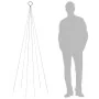 Árbol de Navidad en asta de bandera 108 LED blanco cálido 180cm de , Luces de Navidad - Ref: Foro24-343518, Precio: 15,58 €, ...