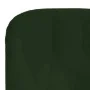 Relax armchair with dark green velvet footstool by , Armchairs - Ref: Foro24-3097621, Price: 119,79 €, Discount: %