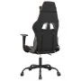 Silla gaming cuero sintético negro y naranja de , Sillones para videojuegos - Ref: Foro24-3143647, Precio: 107,31 €, Descuent...
