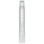Gabion baskets 6 units arch shape iron 400x30x200/220 cm by , Pots and planters - Ref: Foro24-3146935, Price: 1,00 €, Discoun...