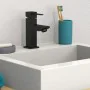 EISL CALVINO matte black single lever basin mixer by , Faucets - Ref: Foro24-446488, Price: 83,70 €, Discount: %
