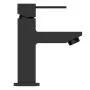 EISL Grifo monomando de lavabo CALVINO negro mate de , Grifos - Ref: Foro24-446488, Precio: 83,70 €, Descuento: %