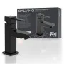 EISL Grifo monomando de lavabo CALVINO negro mate de , Grifos - Ref: Foro24-446488, Precio: 83,70 €, Descuento: %