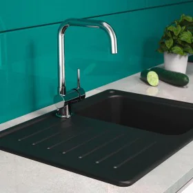 EISL Einhebel-Küchenarmatur FUTURA Niederdruck verchromt von , Wasserhähne - Ref: Foro24-446469, Preis: 81,60 €, Rabatt: %