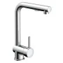 EISL Grifo monomando de cocina con caño extraíble COOL cromado de , Grifos - Ref: Foro24-446462, Precio: 105,14 €, Descuento: %