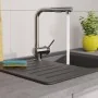 EISL Grifo monomando de cocina con caño extraíble COOL cromado de , Grifos - Ref: Foro24-446462, Precio: 105,14 €, Descuento: %