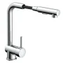 EISL Grifo monomando de cocina con caño extraíble COOL cromado de , Grifos - Ref: Foro24-446462, Precio: 105,14 €, Descuento: %