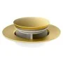 SCHÜTTE Grifo monomando de lavabo NEW YORK dorado mate de , Grifos - Ref: Foro24-446550, Precio: 112,23 €, Descuento: %