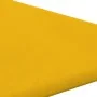 Paneles de pared 12 uds terciopelo amarillo 30x30 cm 0,54 m² de , Recubrimiento de paredes - Ref: Foro24-343953, Precio: 25,4...