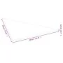 Wandpaneele 12 Stück in gelbem Samt 30x30 cm 0,54 m² von , Wandverkleidung - Ref: Foro24-343953, Preis: 25,48 €, Rabatt: %