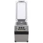 Nevera con asa y adaptador PP y PE negro y gris 35 L de , Neveras - Ref: Foro24-3154641, Precio: 435,77 €, Descuento: %