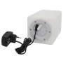 Eurotrail Lámpara LED de suelo recargable cuadrada 80 cm de , Iluminación de exterior - Ref: Foro24-441439, Precio: 112,01 €,...