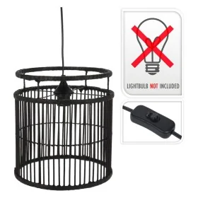 H&S Collection Lampara colgante negra de , Apliques de techo - Ref: Foro24-443172, Precio: 30,26 €, Descuento: %