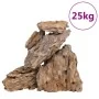 Piedras de dragón mezcla de colores 25 kg 10-30 cm de , Decoración de acuarios - Ref: Foro24-155308, Precio: 83,22 €, Descuen...