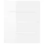 Mueble de lavabo madera ingeniería blanco brillo 41x38,5x48 cm de , Muebles de baño - Ref: Foro24-804689, Precio: 48,84 €, De...