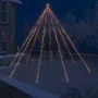 Luces de árbol cascada de Navidad interior exterior 800 LED 5 m de , Arboles de navidad - Ref: Foro24-51296, Precio: 103,64 €...