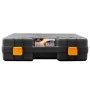 Maletines para máquinas con espuma goma 2 uds polipropileno de , Juegos de herramientas manuales - Ref: Foro24-151835, Precio...