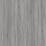 Mesa de centro madera y hierro gris Sonoma 80x50x45 cm de , Mesas de centro - Ref: Foro24-823320, Precio: 53,97 €, Descuento: %