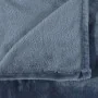 Manta de poliéster gris Ultimate 150x200 cm de , Mantas - Ref: Foro24-136264, Precio: 27,91 €, Descuento: %