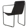 Sillón de relajación de cuero auténtico negro de , Sillones - Ref: Foro24-323727, Precio: 92,59 €, Descuento: %