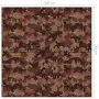 Lona de exterior camuflaje 3x2,85 m de , Sombrillas - Ref: Foro24-93054, Precio: 27,12 €, Descuento: %