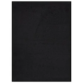 Striped black doormat 60x80 cm by , Doormats - Ref: Foro24-331596, Price: 29,83 €, Discount: %