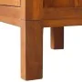 Mesita de noche de madera maciza de teca 40x35x60 cm de , Mesitas de noche - Ref: Foro24-289061, Precio: 96,95 €, Descuento: %